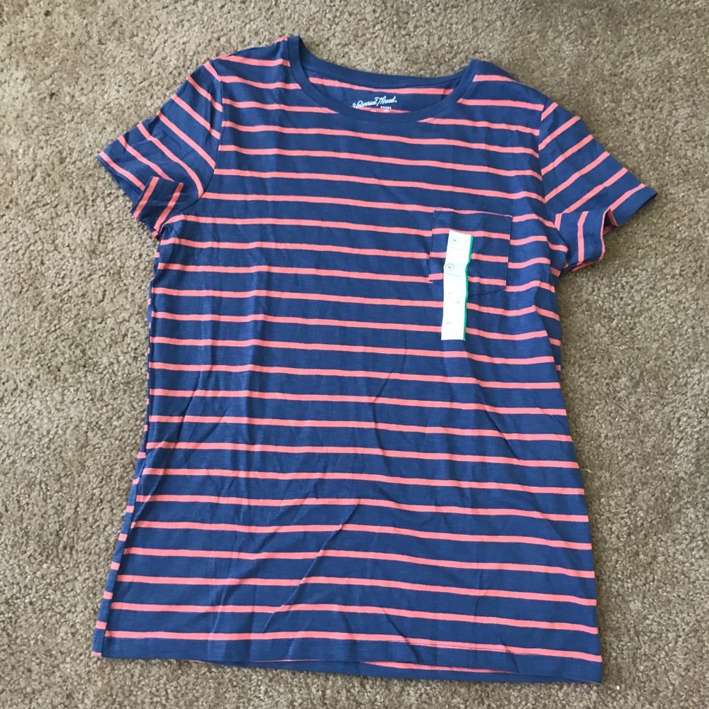 Universal Threads Stripped T-shirt